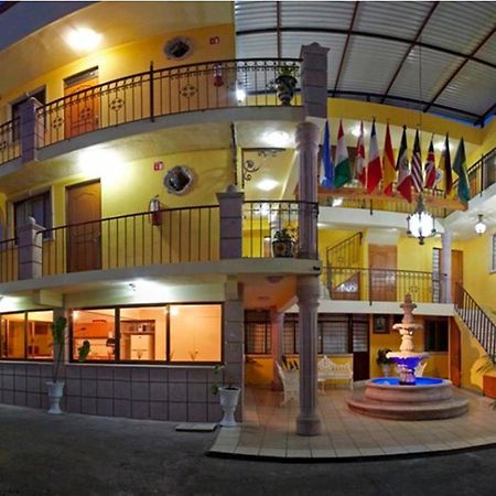 Hotel Rincon Tarasco Morelia Extérieur photo