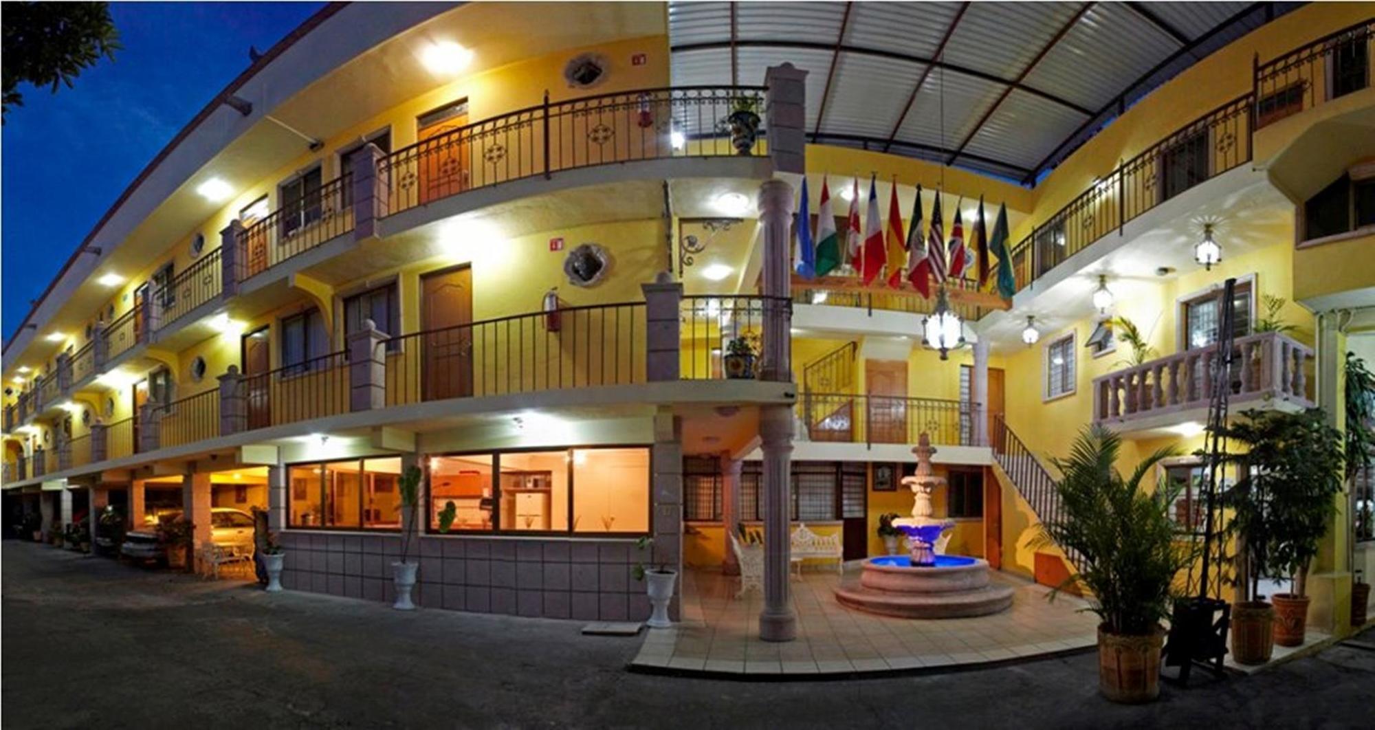 Hotel Rincon Tarasco Morelia Extérieur photo