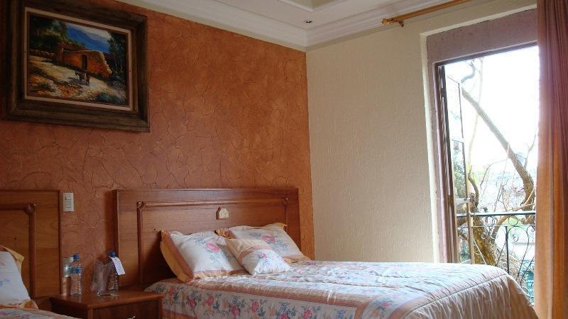 Hotel Rincon Tarasco Morelia Extérieur photo