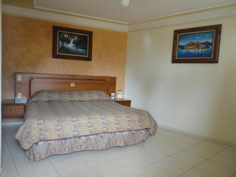Hotel Rincon Tarasco Morelia Extérieur photo