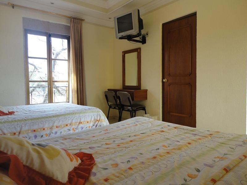 Hotel Rincon Tarasco Morelia Extérieur photo