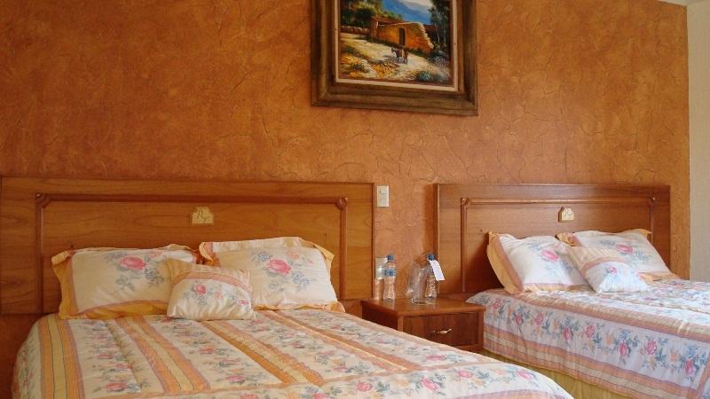 Hotel Rincon Tarasco Morelia Extérieur photo